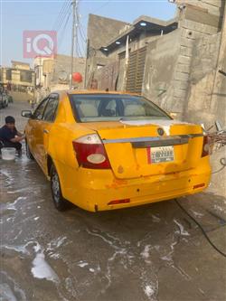 جيلي SC7